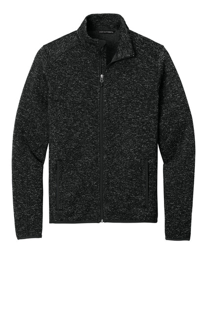 Sweater Fleece Jacket - Men's