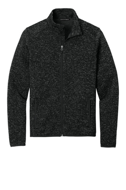 Sweater Fleece Jacket - Men's
