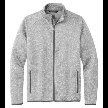 Sweater Fleece Jacket - Men's