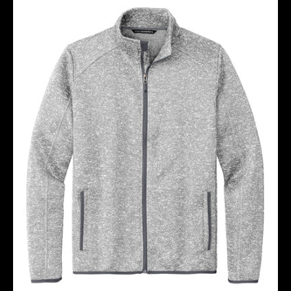 Sweater Fleece Jacket - Men's