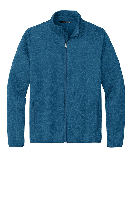 Sweater Fleece Jacket - Men's