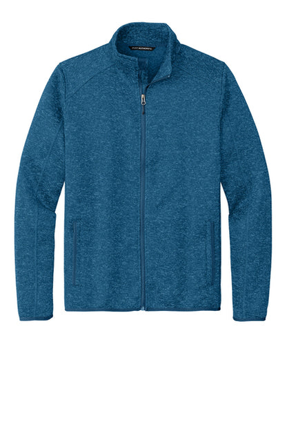 Sweater Fleece Jacket - Men's