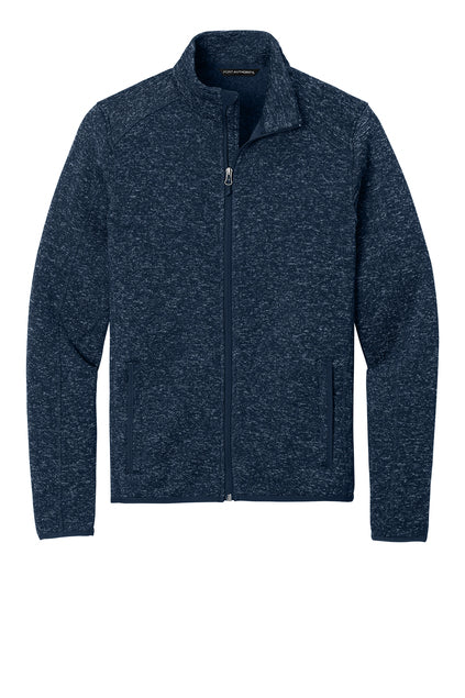 Sweater Fleece Jacket - Men's