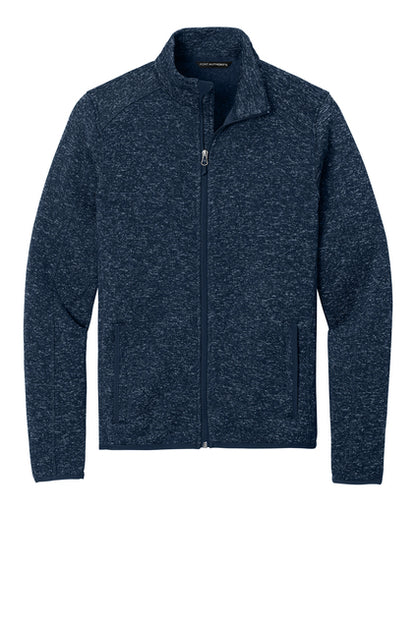 Sweater Fleece Jacket - Men's