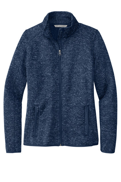 Women's Sweater Fleece Jacket