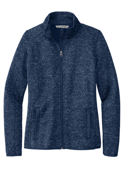 Women's Sweater Fleece Jacket