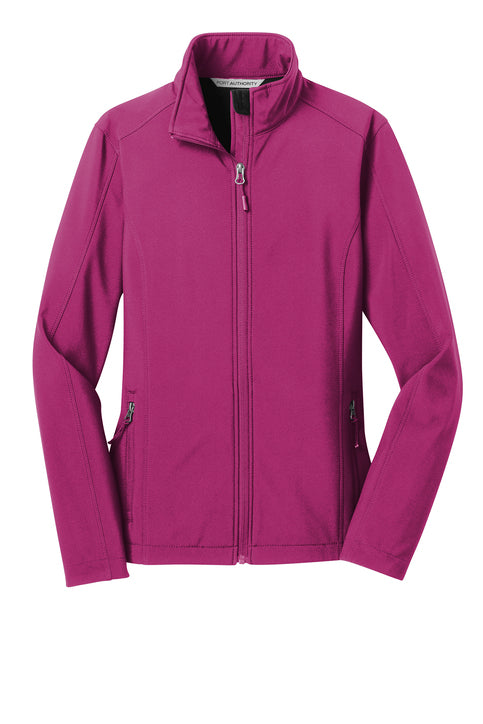 Women's Soft Shell Jacket