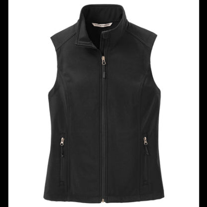 Women's Soft Shell Vest