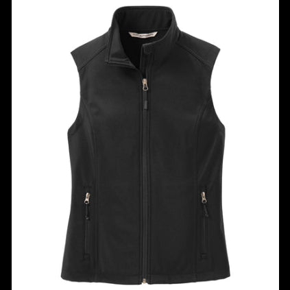 Women's Soft Shell Vest