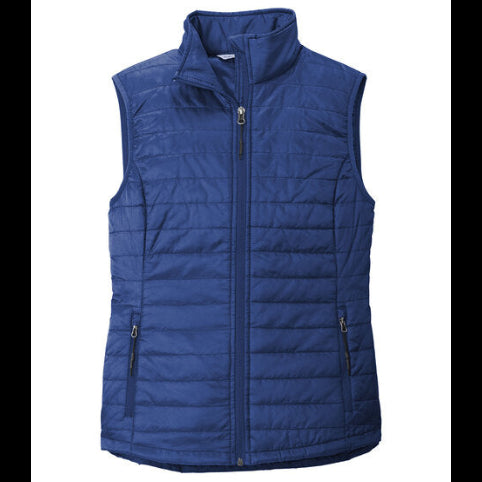 Women's Puffy Vest