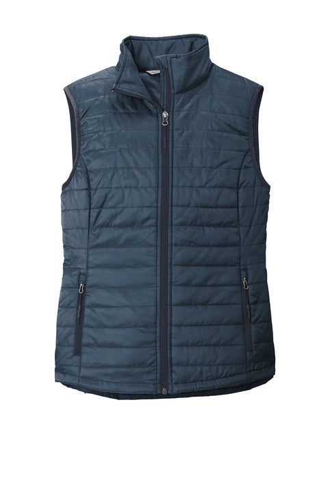 Women's Puffy Vest