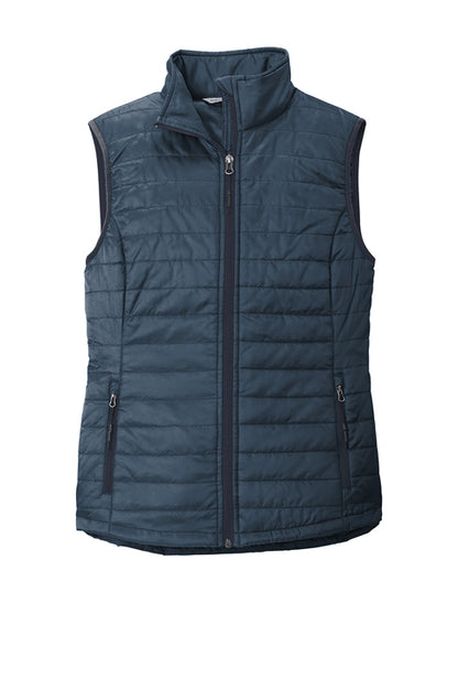 Women's Puffy Vest