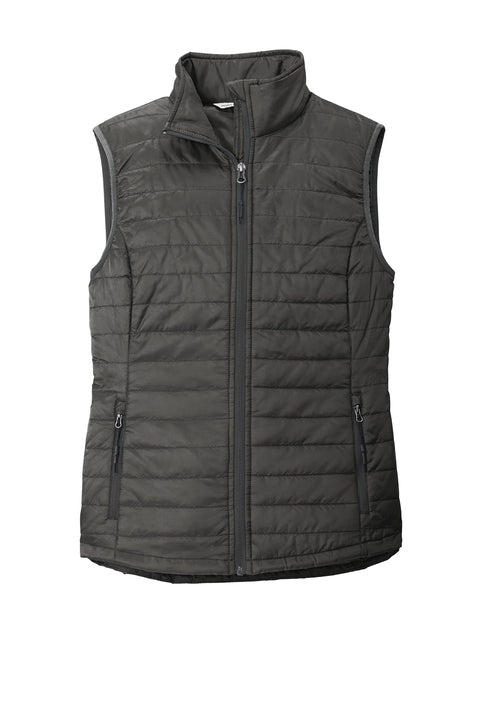 Women's Puffy Vest