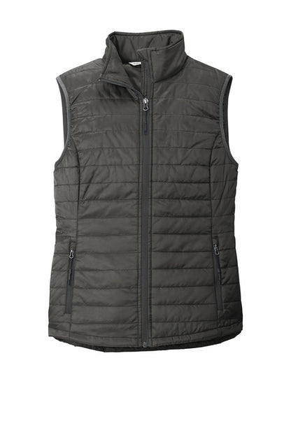 Women's Puffy Vest