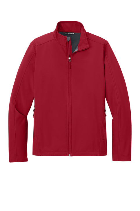 Soft Shell Jacket - Men's - PA-J317