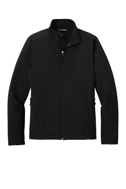 Soft Shell Jacket - Men's - PA-J317