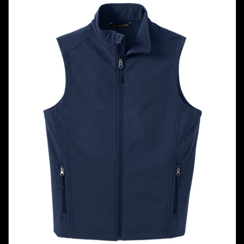 Soft Shelled Vest - Men's - PA-J325