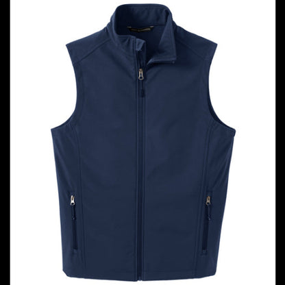 Soft Shelled Vest - Men's - PA-J325