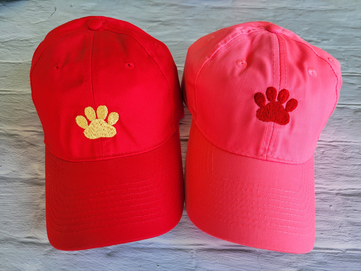 Paw Print Hat