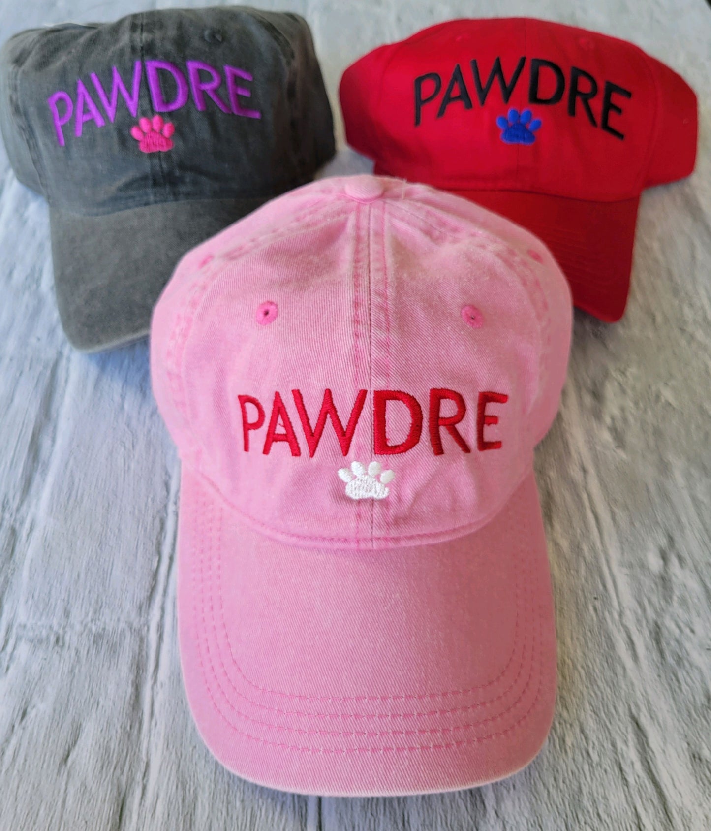 Pawdre Hat