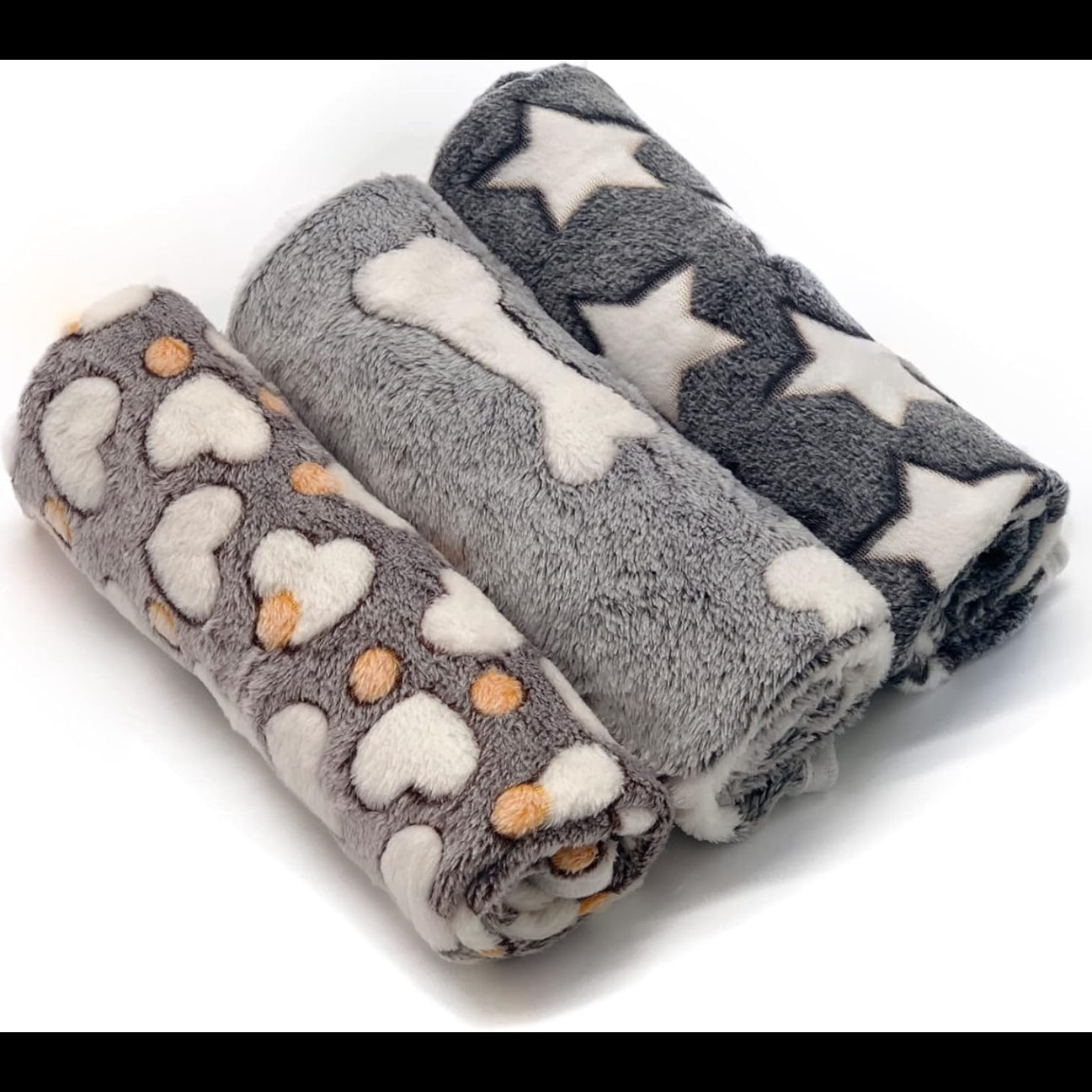 Custom Dog Blanket - 40" x 30"