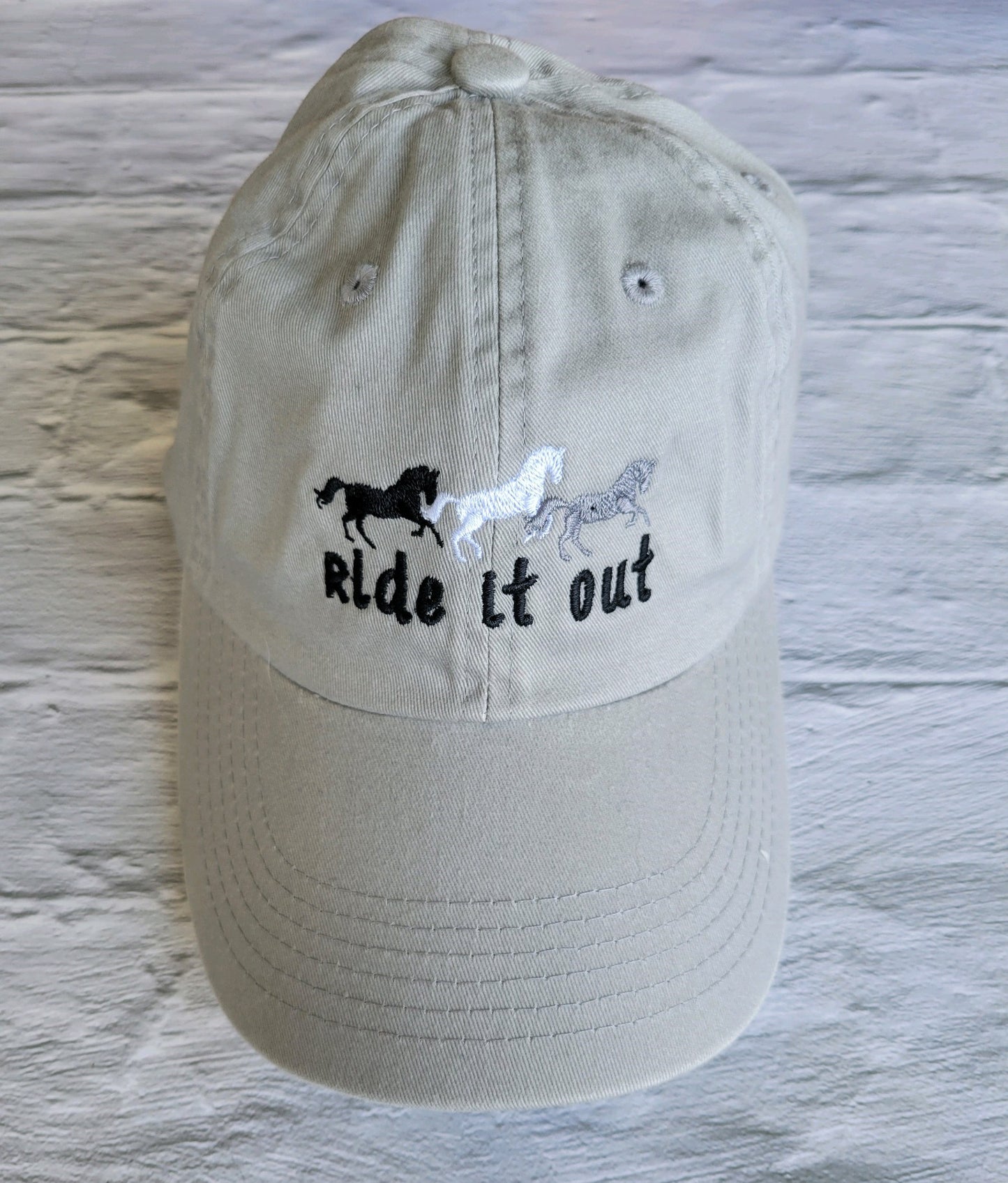 Ride it Out Hat