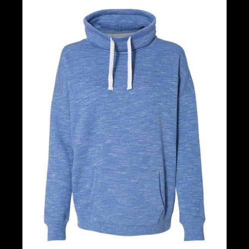 Women's Cowl Neck Sweatshirt