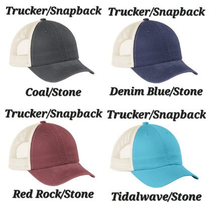 Love Paw Print Hat