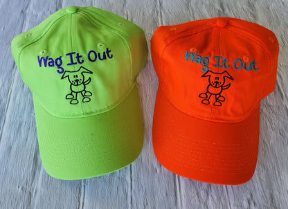 Wag It Out hat