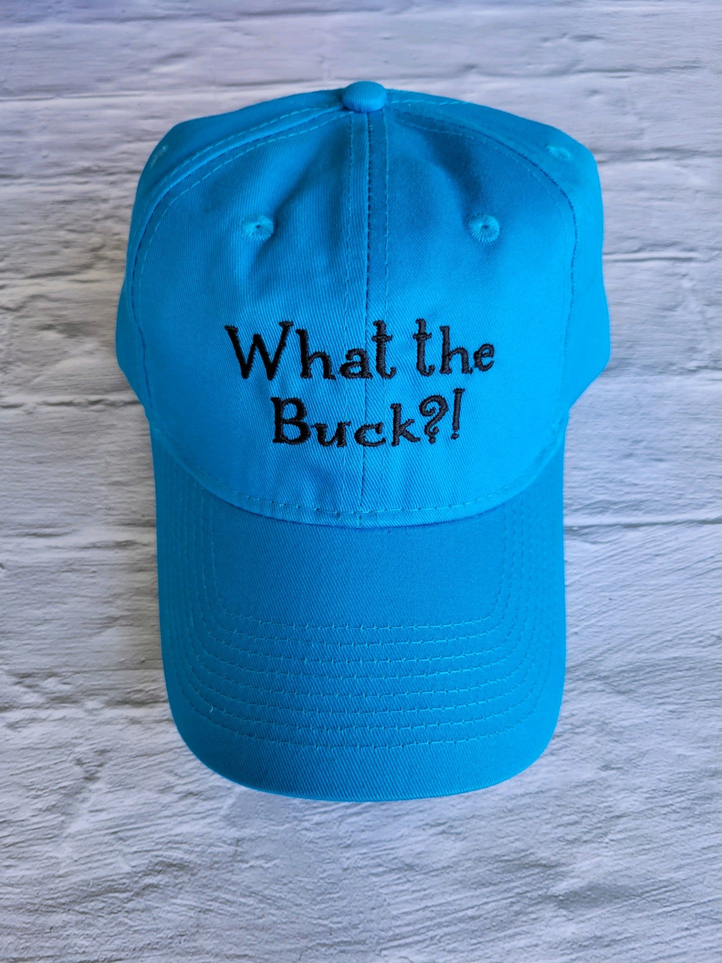 What the Buck Hat