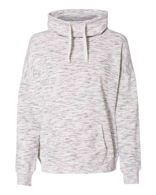Women's Cowl Neck Sweatshirt