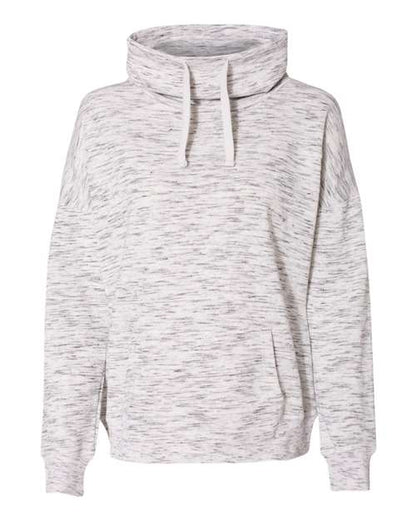 Women's Cowl Neck Sweatshirt