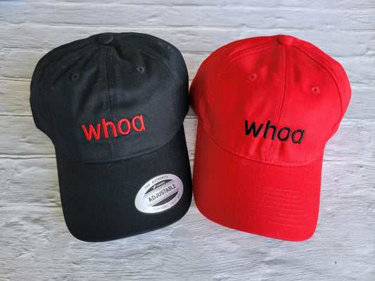 Whoa Hat