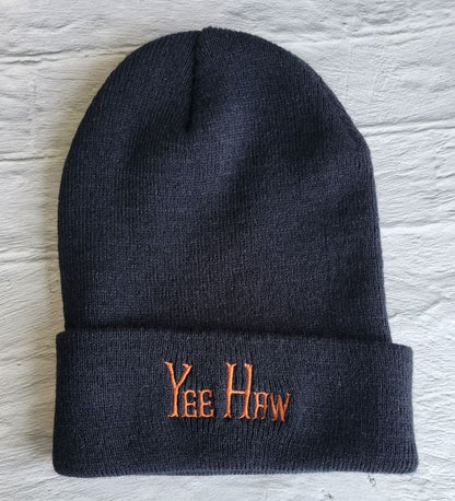 Yee Haw Beanie