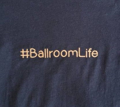 #Ballroomlife - UNISEX HOODIE/ZIP-UP