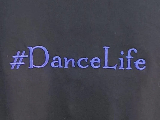 #Dancelife Shirt - Women's