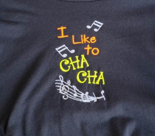 I Like To Cha Cha - UNISEX HOODIE/ZIP-UP