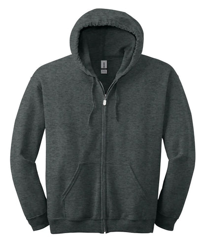 I Don't Run I Quickstep - UNISEX HOODIE/ZIP-UP