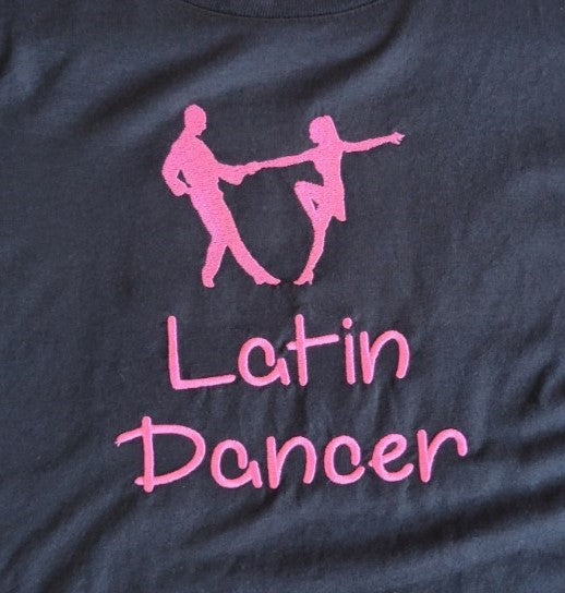 Latin Dancers in Trick - Men's