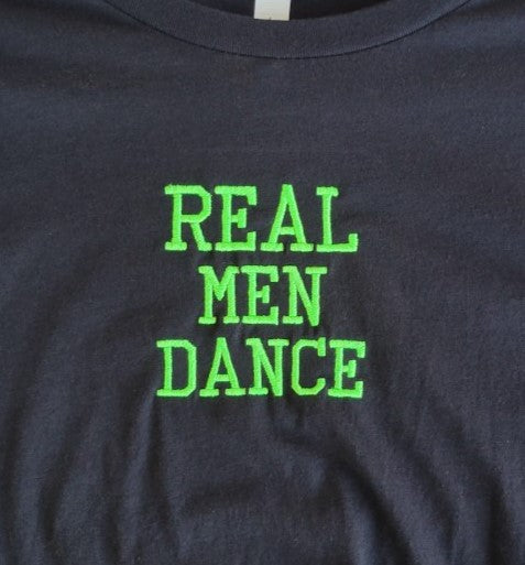 Real Men Dance - Men's