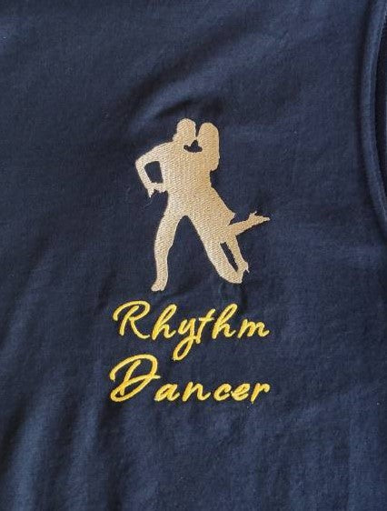 Rhythm Dancer - WOMEN'S TOPS