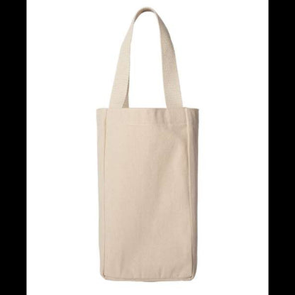 Double Bottle Wine Tote