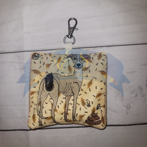 Whippet Dog Waste Bag Holder