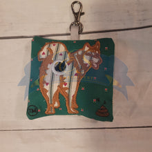 Husky Dog Waste Bag Holder