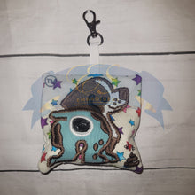 Welsh Springer Spaniel Dog Waste Bag Holder