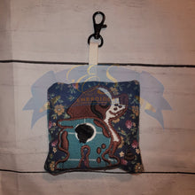 Welsh Springer Spaniel Dog Waste Bag Holder