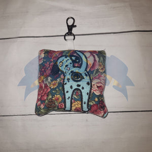 Dalmatian Dog Waste Bag Holder