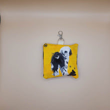 Tibetan Terrier Waste Bag Holder