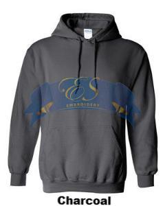 Heavy Blend Hoodie - ES Embroidery