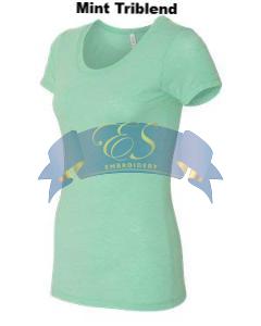 Classic T-Shirt - ES Embroidery